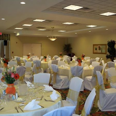 Hilton Garden Inn Washington Dc/Greenbelt Restoran gambar