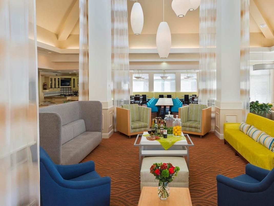Hilton Garden Inn Washington Dc/Greenbelt Luaran gambar