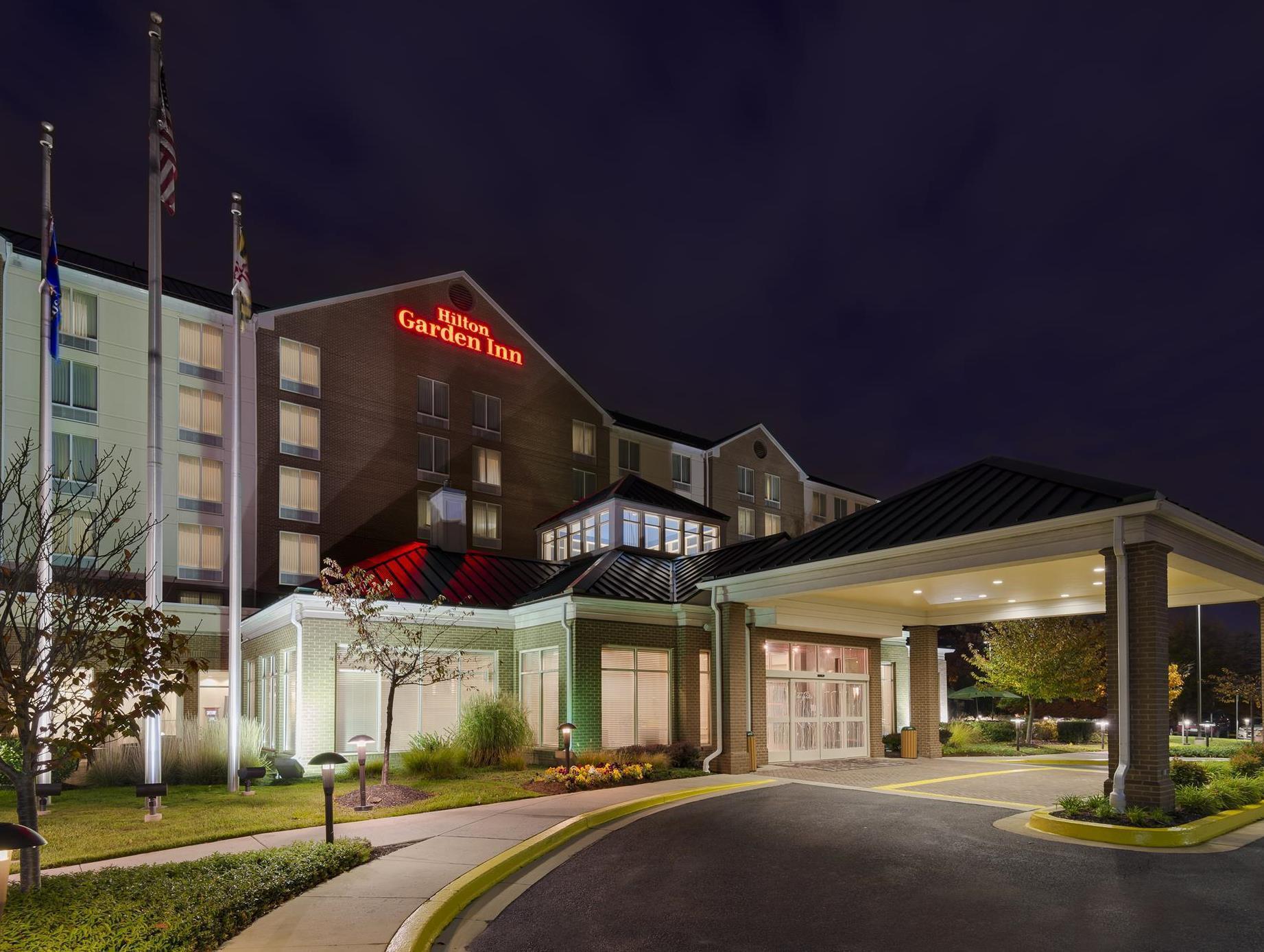 Hilton Garden Inn Washington Dc/Greenbelt Luaran gambar
