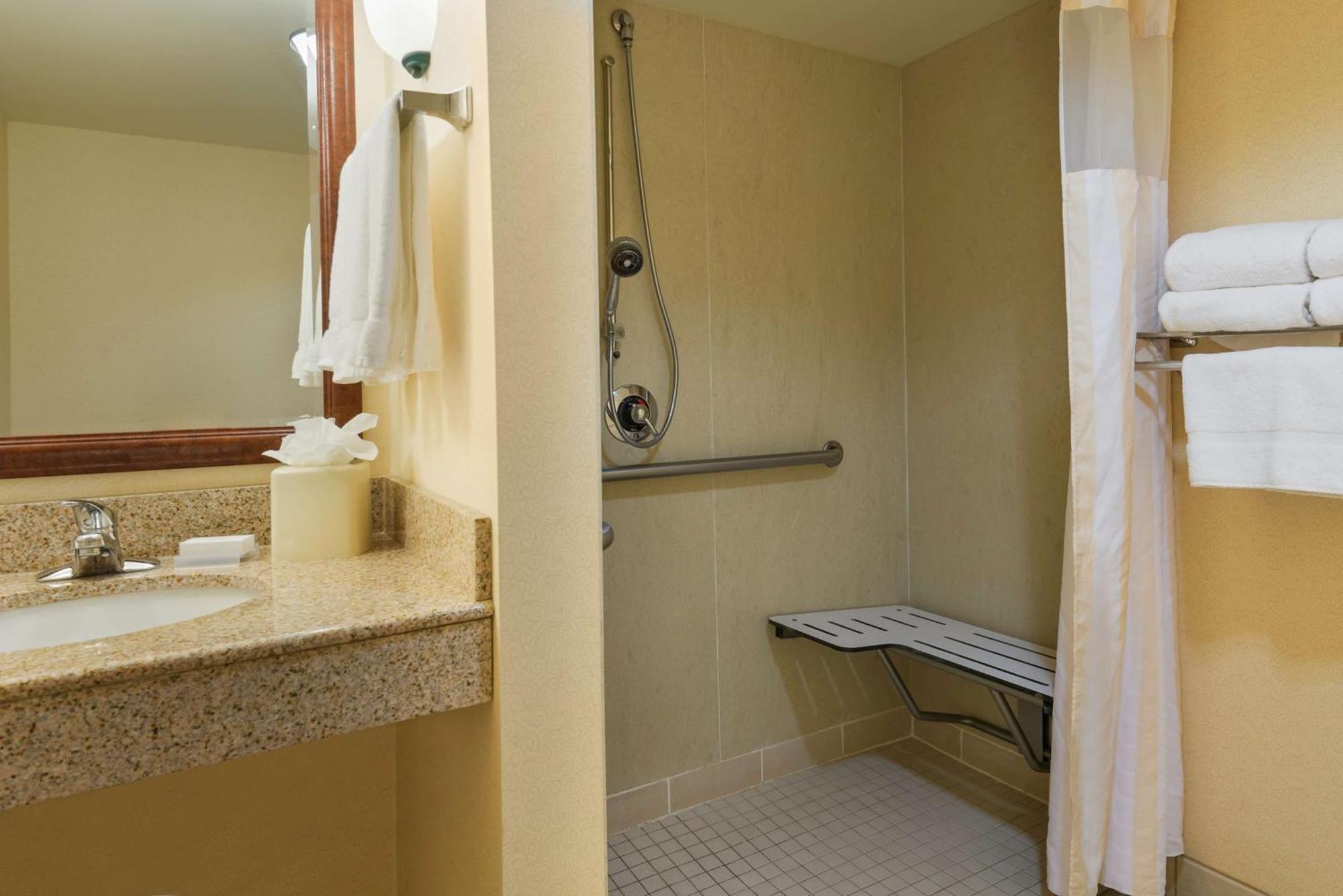 Hilton Garden Inn Washington Dc/Greenbelt Luaran gambar
