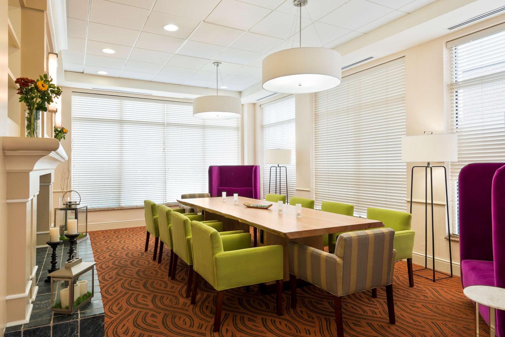 Hilton Garden Inn Washington Dc/Greenbelt Luaran gambar