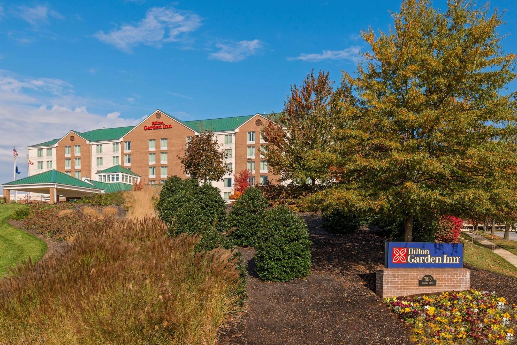 Hilton Garden Inn Washington Dc/Greenbelt Luaran gambar