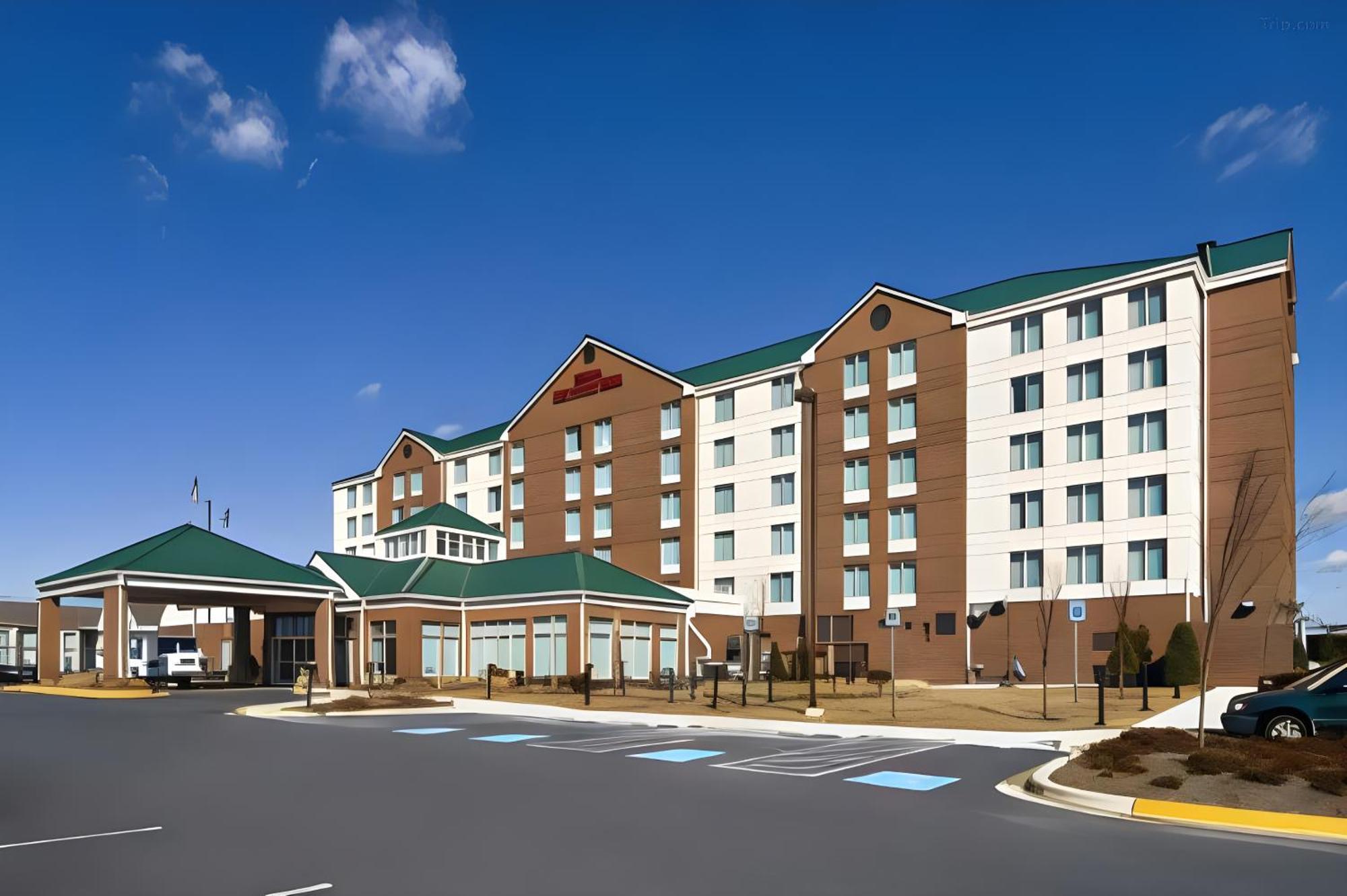 Hilton Garden Inn Washington Dc/Greenbelt Luaran gambar