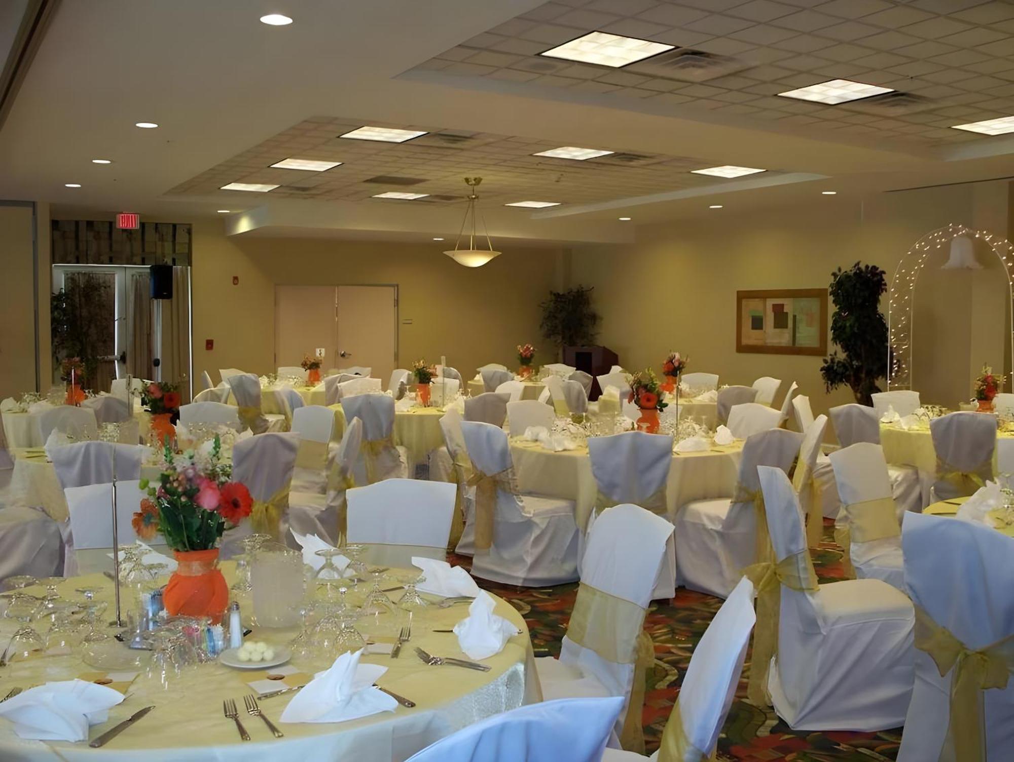 Hilton Garden Inn Washington Dc/Greenbelt Restoran gambar