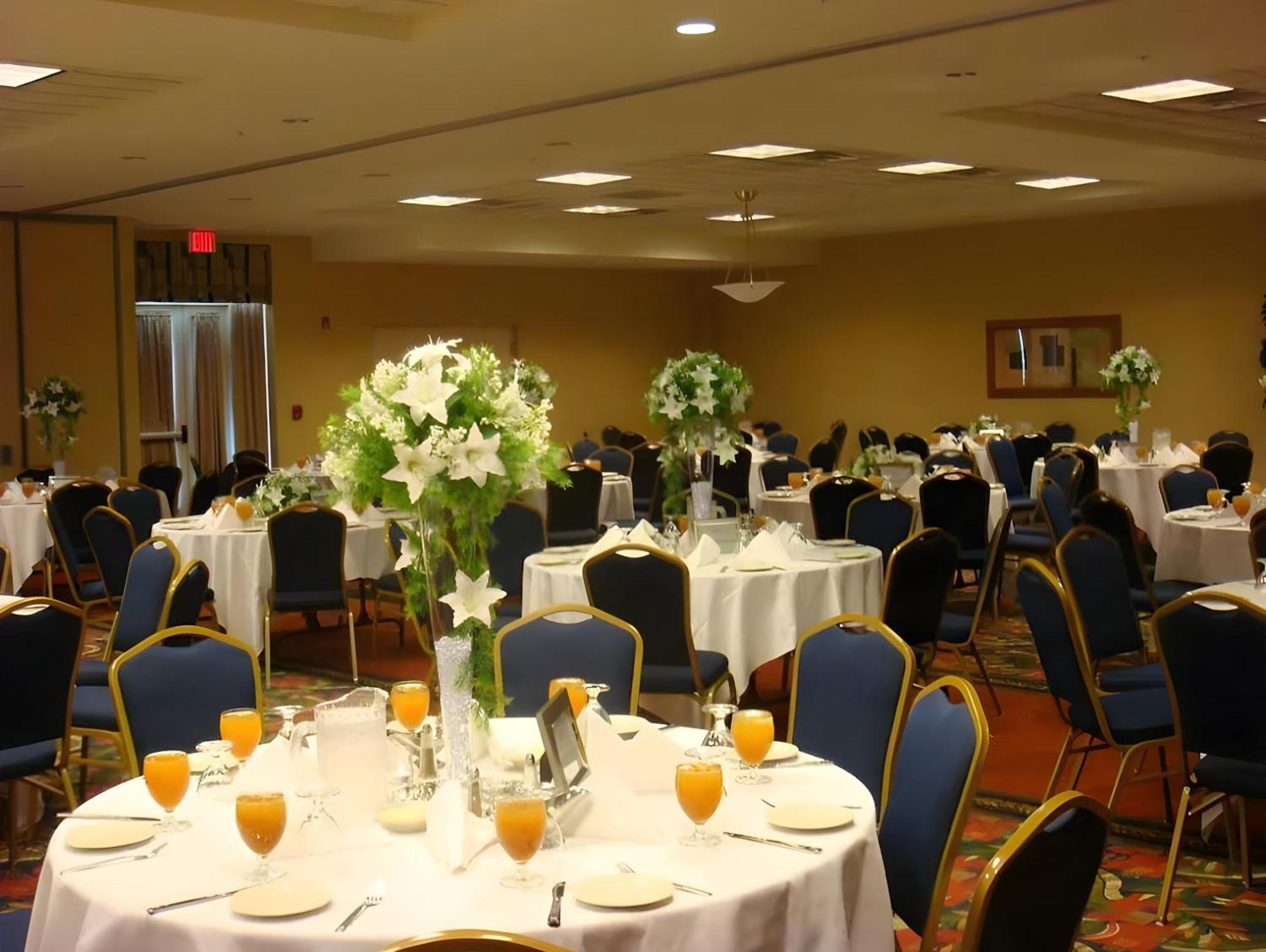 Hilton Garden Inn Washington Dc/Greenbelt Restoran gambar