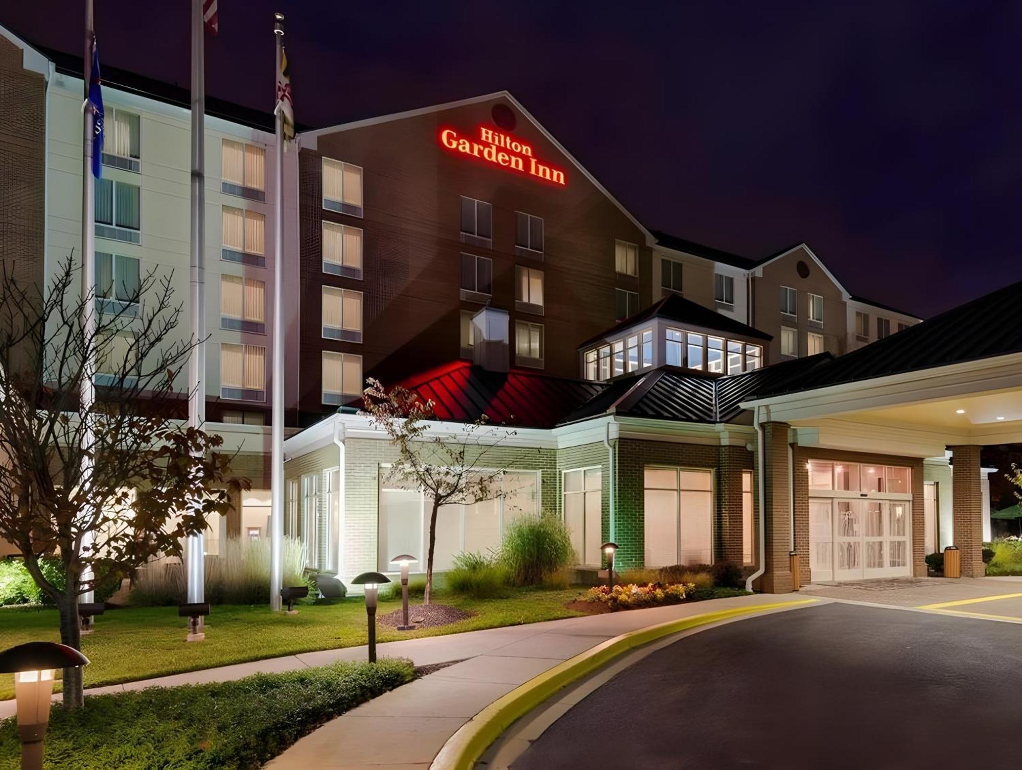 Hilton Garden Inn Washington Dc/Greenbelt Luaran gambar