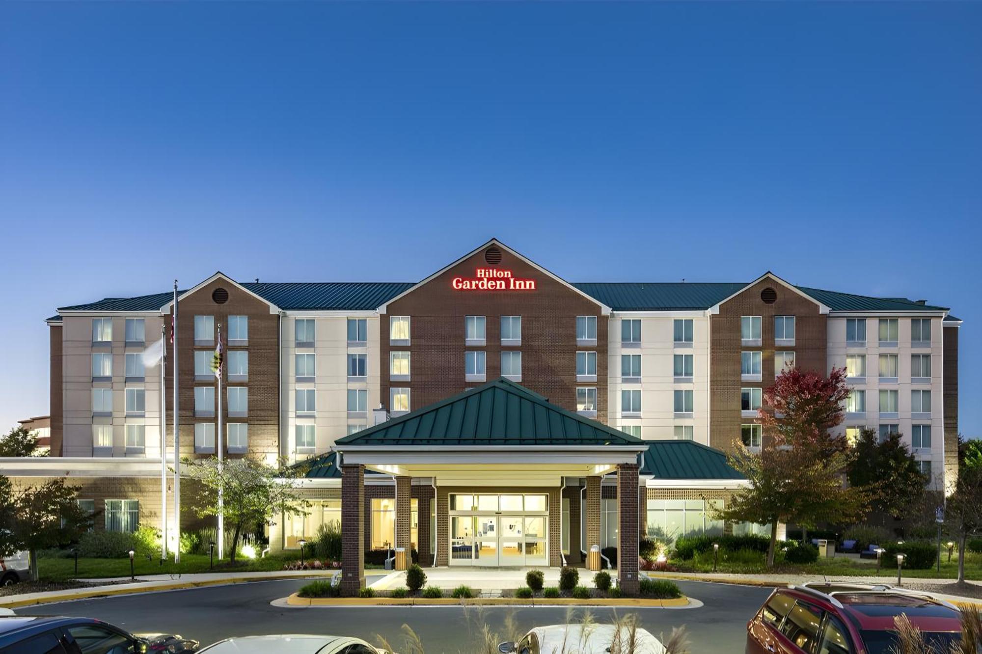 Hilton Garden Inn Washington Dc/Greenbelt Luaran gambar