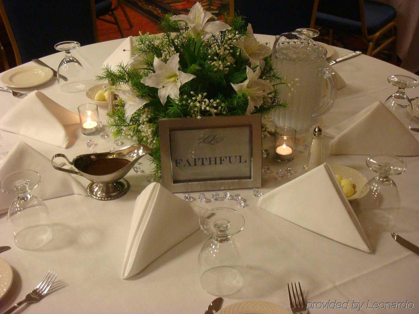 Hilton Garden Inn Washington Dc/Greenbelt Restoran gambar